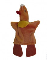 Логопедические перчаточные куклы. Высота 22 сантиметра (вариант 1) - fgospostavki.ru - Апрелевка