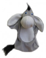 Логопедические перчаточные куклы. Высота 22 сантиметра (вариант 9) - fgospostavki.ru - Апрелевка