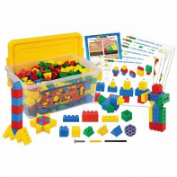 Конструктор для детей от 2.5 лет 270 деталей - fgospostavki.ru - Апрелевка