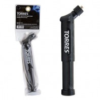 Насос для мяча "TORRES" 15 см - fgospostavki.ru - Апрелевка