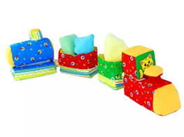 Развивающий паровозик «Печки-Лавочки» - fgospostavki.ru - Апрелевка