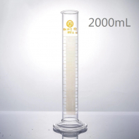 Измерительный цилиндр 2000 мл. - fgospostavki.ru - Апрелевка
