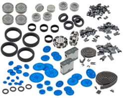 Ресурсный набор по робототехнике "Competition Add-On Kit" VEX IQ - fgospostavki.ru - Апрелевка