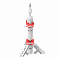 Набор конструкторского уголка Botzees Construction Corner Playsets - fgospostavki.ru - Апрелевка