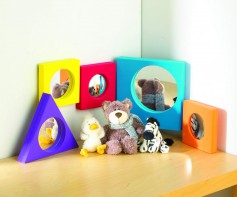 Зеркала в геометрических фигурах - fgospostavki.ru - Апрелевка