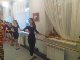 Поручень для хореографического станка (1,5 метра) - fgospostavki.ru - Апрелевка