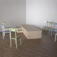 Детский набор «Подиум» - fgospostavki.ru - Апрелевка