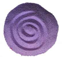 Песок цветной (фиолетовый, 1 кг) - fgospostavki.ru - Апрелевка