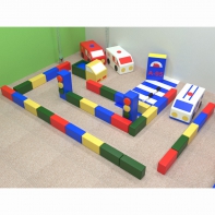 Готовый проект мягких модулей Город - fgospostavki.ru - Апрелевка