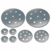 Комплект зубчатых колёс Tetrix (8 штук) - fgospostavki.ru - Апрелевка