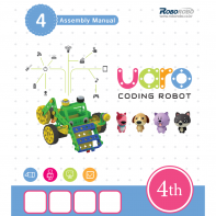 Конструктор UARO Ресурсный набор №3 (step 4) - fgospostavki.ru - Апрелевка