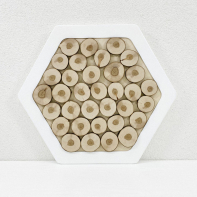 Декоративная тактильная панель - «Дерево» - fgospostavki.ru - Апрелевка