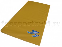 Детский мат "Дельфины" - fgospostavki.ru - Апрелевка