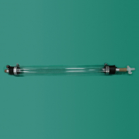 Демонстрационная газоразрядная трубка с двумя электродами - fgospostavki.ru - Апрелевка