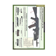 Комплект таблиц. ОБЖ Оружие России. - fgospostavki.ru - Апрелевка