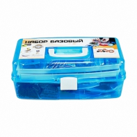 Детский конструктор по образовательной робототехнике "РОБОТРЕК "БАЗОВЫЙ" - fgospostavki.ru - Апрелевка