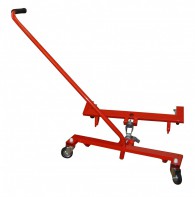 Тележка для перевозки брусьев - fgospostavki.ru - Апрелевка