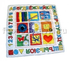 Дидактический коврик №1 - fgospostavki.ru - Апрелевка