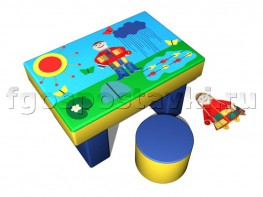 Дидактический стол №2 - fgospostavki.ru - Апрелевка