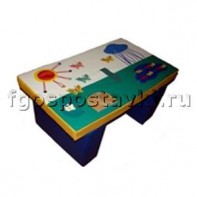 Дидактический стол №1 - fgospostavki.ru - Апрелевка