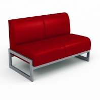 Диван модульный 'АТЛАНТ' 2-х местный  - fgospostavki.ru - Апрелевка