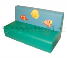 Диван "Море" - fgospostavki.ru - Апрелевка