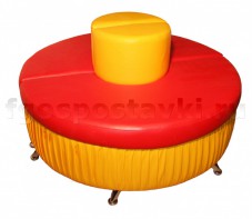 Диван Круглый - fgospostavki.ru - Апрелевка