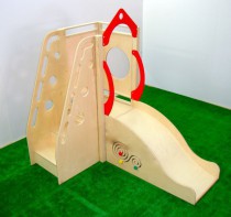 Игровой комплекс «Домик 3» - fgospostavki.ru - Апрелевка