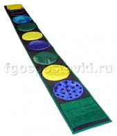 Сенсорная дорожка №4 (10 фракций) - fgospostavki.ru - Апрелевка