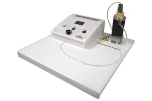 Учебная лабораторная установка «Экспериментальное определение концентрации паров горючей жидкости в технологических аппаратах закрытого типа при изменении температурных условий проведения процесса» - fgospostavki.ru - Апрелевка