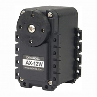 Сервомотор DYNAMIXEL AX-12W - fgospostavki.ru - Апрелевка