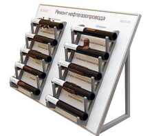 Учебный стенд-макет учебный «Ремонт нефтегазопровода» - fgospostavki.ru - Апрелевка