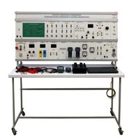 Комплект лабораторного оборудования «Электрические измерения и основы метрологии» - fgospostavki.ru - Апрелевка