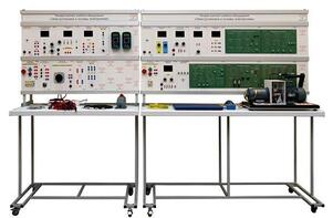 Учебное оборудование «Электротехника и основы электроники» - fgospostavki.ru - Апрелевка