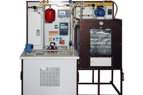 Учебный стенд «Теплоснабжение с МПСО» - fgospostavki.ru - Апрелевка