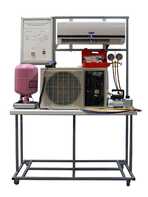 Комплект учебного оборудования «Монтаж кондиционера» - fgospostavki.ru - Апрелевка