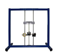 Лабораторный стенд «Устойчивость гибких стержней при сжатии» - fgospostavki.ru - Апрелевка