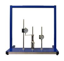 Лабораторный стенд «Изучение пружин сжатия» - fgospostavki.ru - Апрелевка