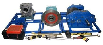 Типовой комплект учебного оборудования "Устройство общепромышленных редукторов" - fgospostavki.ru - Апрелевка