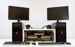 Типовой комплект учебного оборудования «Глобальные компьютерные сети» - fgospostavki.ru - Апрелевка