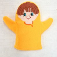 Кукла-рукавичка "Егорка" - fgospostavki.ru - Апрелевка