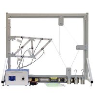 Учебный стенд «Распределение усилий в плоских фермах»  - fgospostavki.ru - Апрелевка