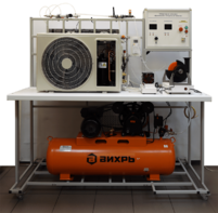 Лабораторный стенд «Криогенная и холодильная техника» - fgospostavki.ru - Апрелевка