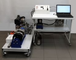 Лабораторный стенд «Рабочие процессы дизельных двигателей» - fgospostavki.ru - Апрелевка