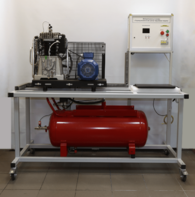 Лабораторная установка «Термодинамические циклы поршневых машин»  - fgospostavki.ru - Апрелевка