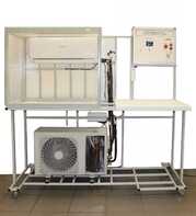 Учебный лабораторный стенд «Изучение холодильной установки» - fgospostavki.ru - Апрелевка