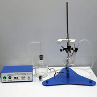 Установка «Определение показателя адиабатического процесса для газов при помощи осциллятора» - fgospostavki.ru - Апрелевка