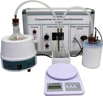 Комплект учебно-лабораторного оборудования «Измерение теплоты парообразования» - fgospostavki.ru - Апрелевка