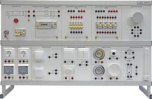 Стенд по электромонтажу тип 2 - fgospostavki.ru - Апрелевка