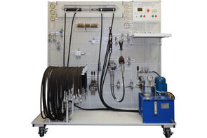 Лабораторный стенд «Гидропривод дорожно-строительных и подъемно-транспортных машин»  - fgospostavki.ru - Апрелевка